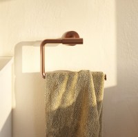 TOALLERO ARO ARCHITECT S+ COSMIC